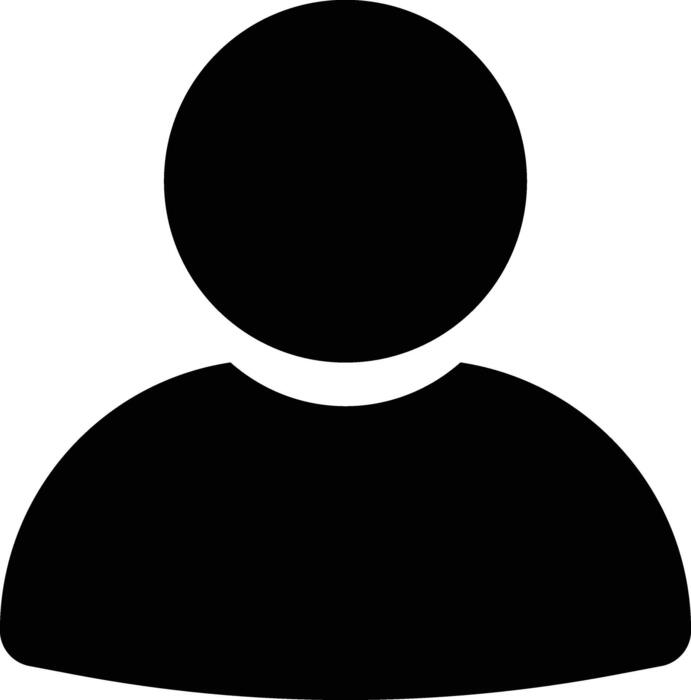 single man icon people icon user profile symbol person symbol businessman stock vector